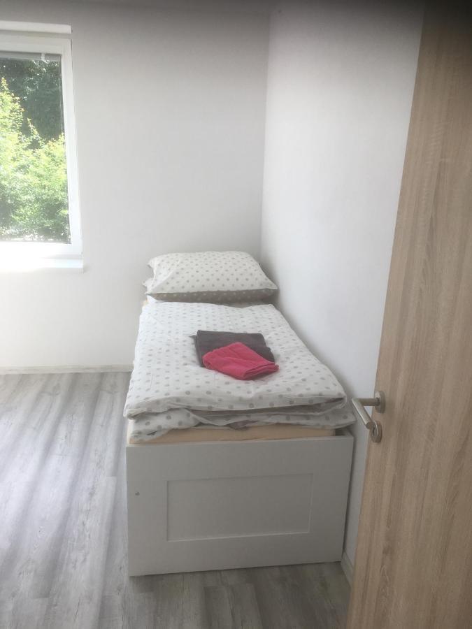 Apartmany U Parezace Humpolec Ngoại thất bức ảnh