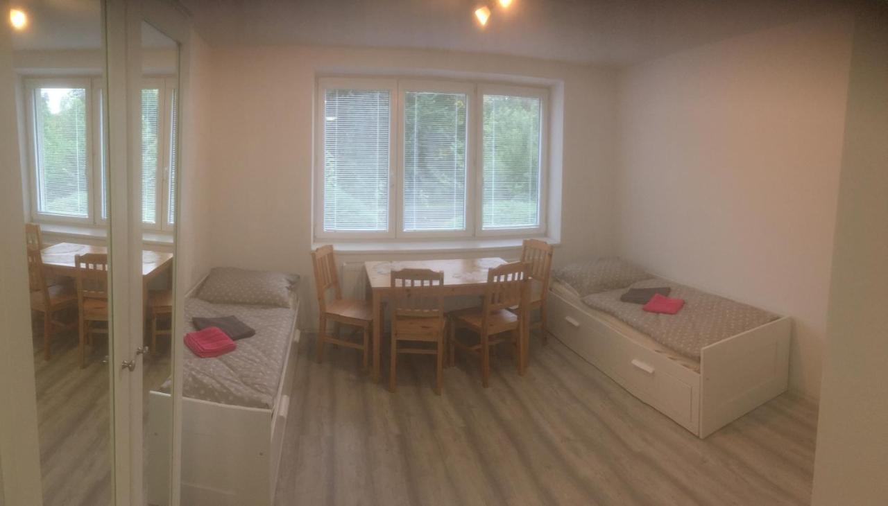 Apartmany U Parezace Humpolec Ngoại thất bức ảnh