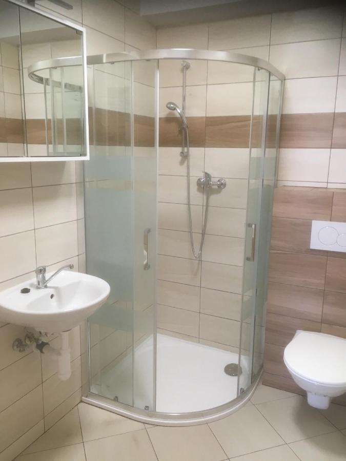 Apartmany U Parezace Humpolec Ngoại thất bức ảnh