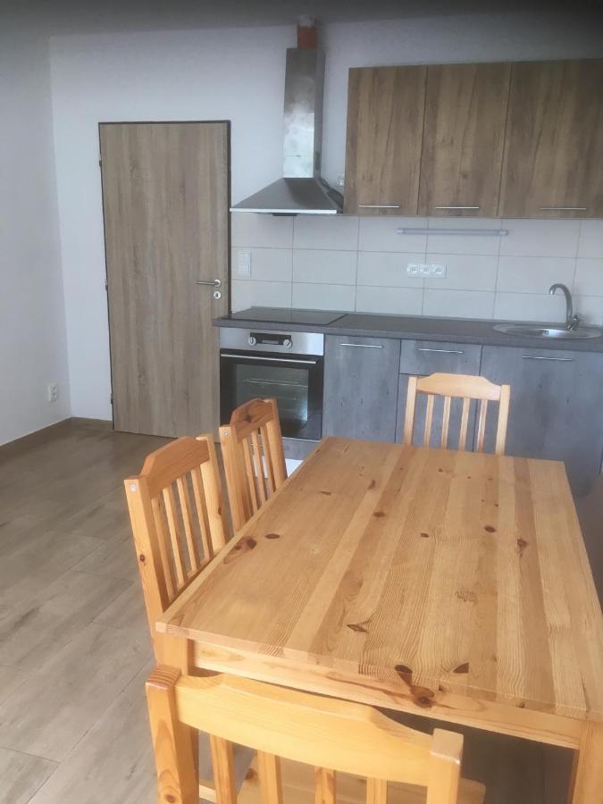 Apartmany U Parezace Humpolec Ngoại thất bức ảnh